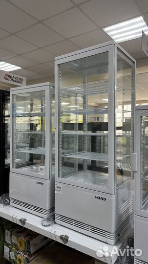 Холодильная витрина Viatto VA-RT-78W