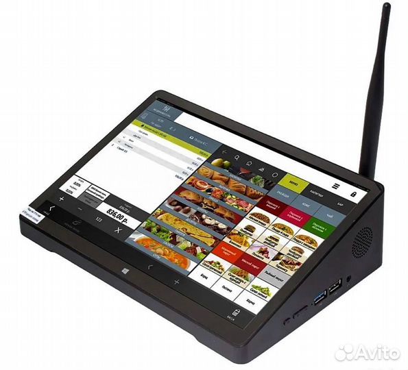 Touch POS x9 обмен