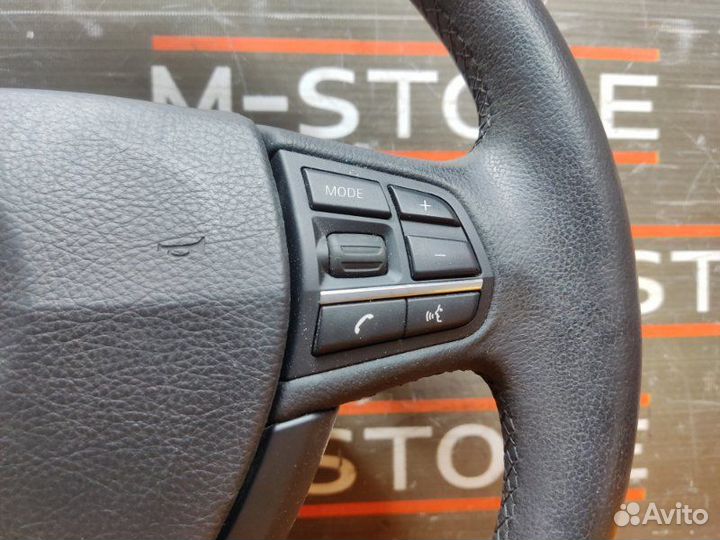 Руль Bmw 5-Series F10 N20B20B 2013