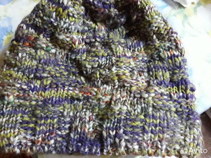 Шапка женская