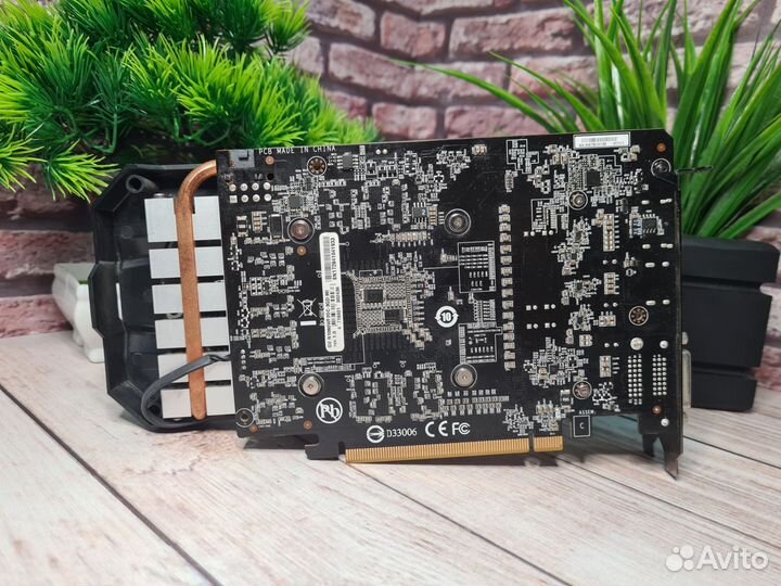 Видеокарта gtx 1060 3gb