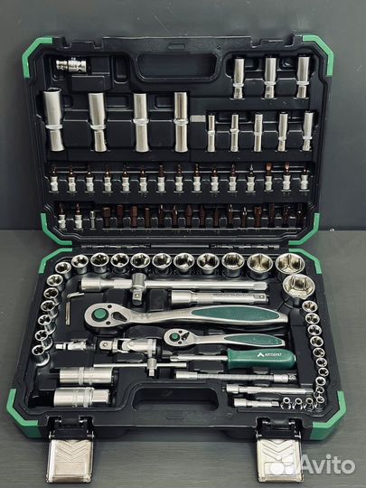 Набор инструментов для авто