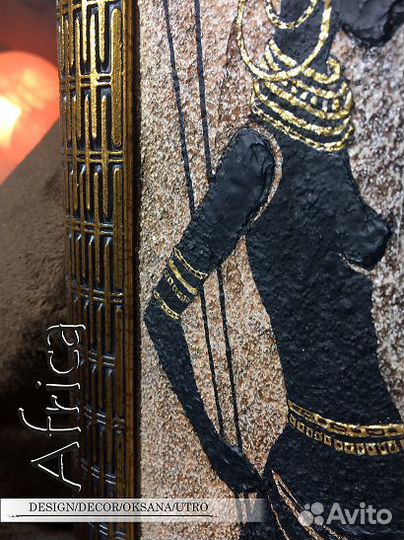 Мини картина из серии 