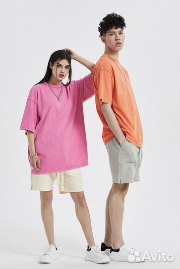 Футболка unisex