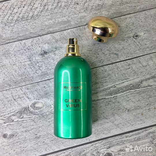 Christian Richard Green Virus 100 мл
