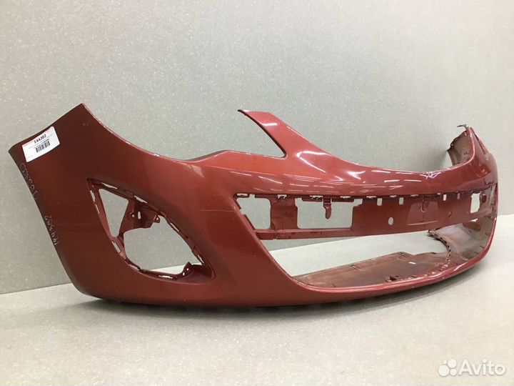 Бампер передний Opel Corsa (D) 2006-2015 13285996