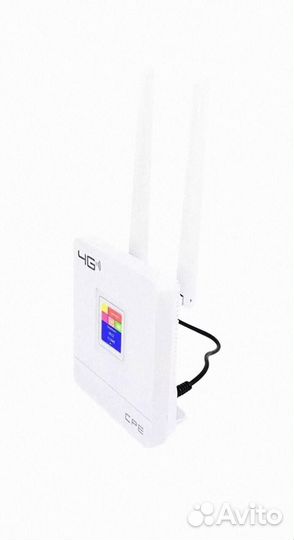 Портативный USB модем 4G + Wi-Fi роутер для дачи