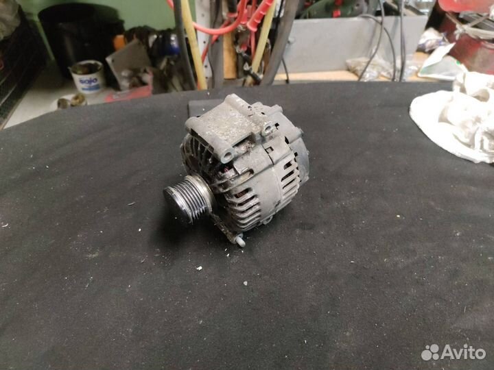 Генератор Mercedes-Benz C-Класс W204/S204 W204.001