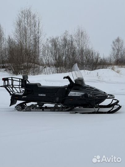 Yamaha viking 540 III