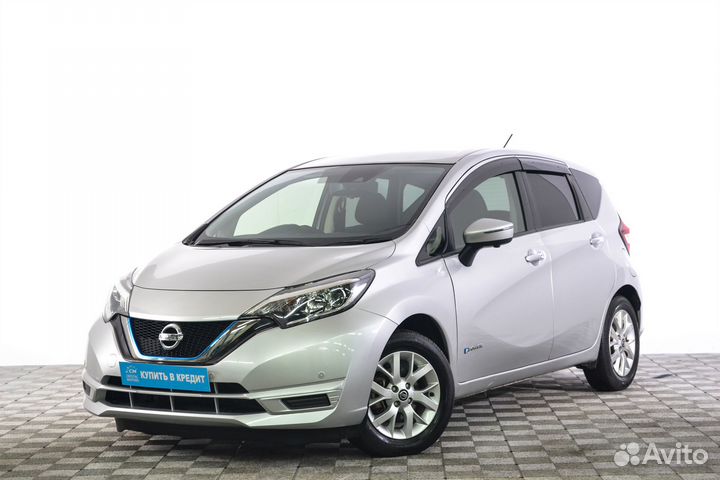 Nissan Note 1.2 AT, 2019, 27 000 км