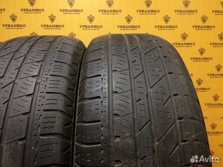 Continental ContiCrossContact LX 255/60 R18