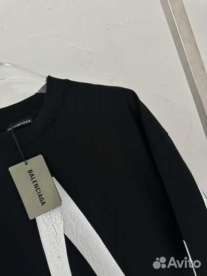 Футболка Balenciaga Archive (Premium)