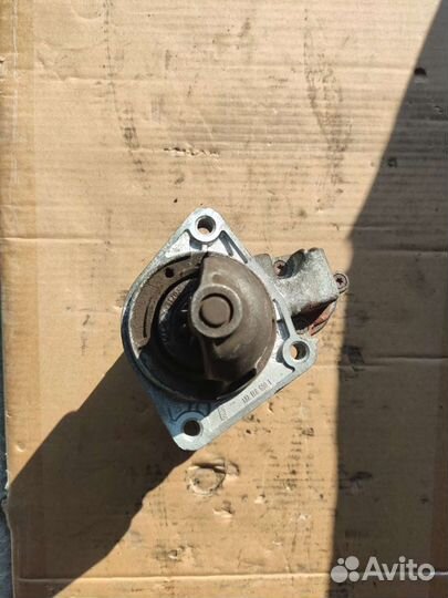 Стартер на Ford Fusion 1,4 2005г