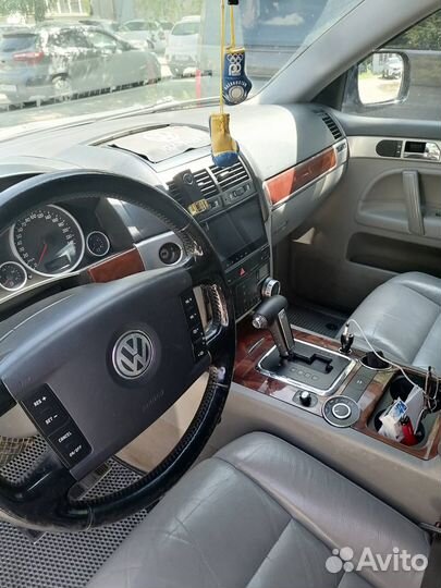 Volkswagen Touareg 2.5 AT, 2006, 328 000 км