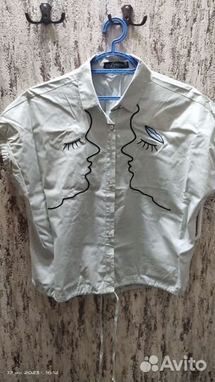 Женские вещи пакетом 42 44(4шт)