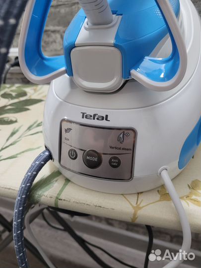 Парогенератор Tefal sv8002 e0 новый