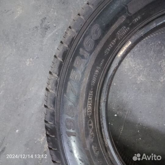 Шины на газель