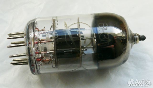 Радиолампы