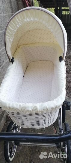 Коляска люлька
