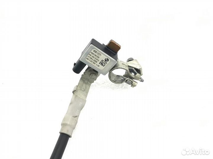 Клемма аккумулятора минус Kia K 5 5 G4KN 2021