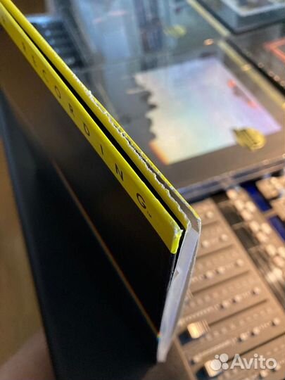 Pink Floyd The Dark Side of The Moon mfsl #1