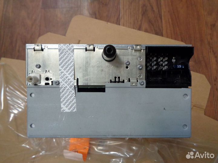 Новый радиоприемник R10 Opel Zafira Astra