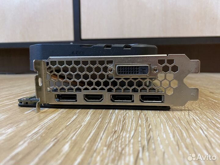 Топовая игровая видеокарта