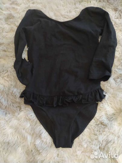 Купальник для девочки 128