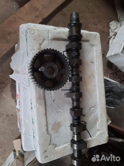 Распредвал 2LTE