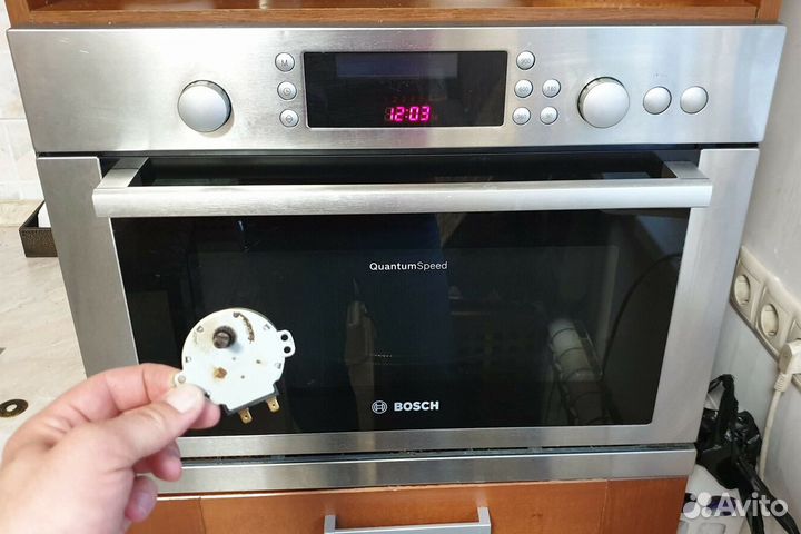 Ремонт электроплит, варочных панелей, духовок