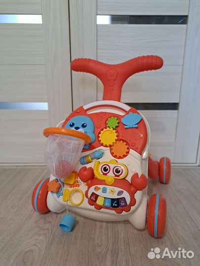 Ходунки каталка