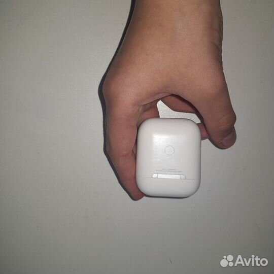 Наушники apple airpods 2