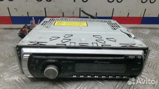 Магнитола volkswagen golf 4 (3BL08I401)