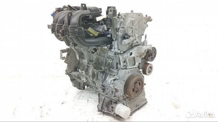 Двигатель Nissan QR20