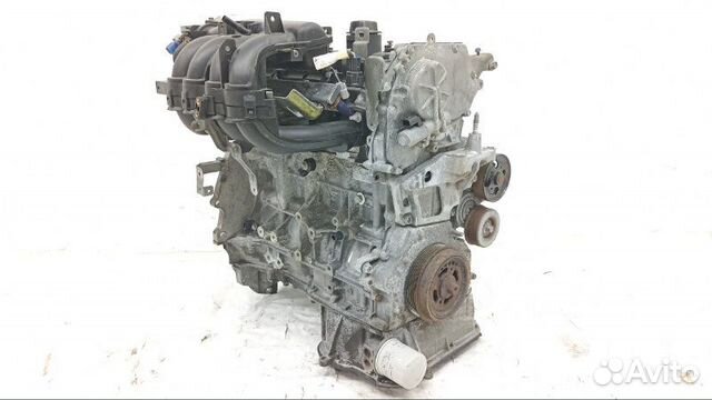 Двигатель Nissan QR20