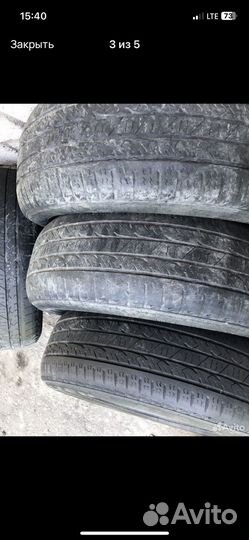 Nexen Roadian HTX RH5 235/55 R18