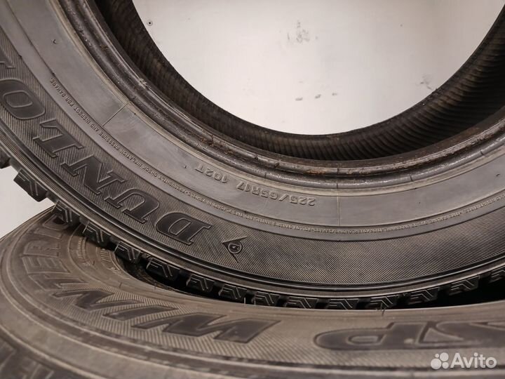 Dunlop SP Winter Ice 01 225/65 R17