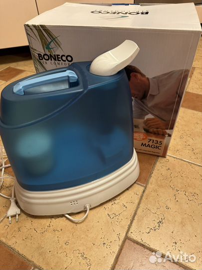 Увлажнитель Boneco