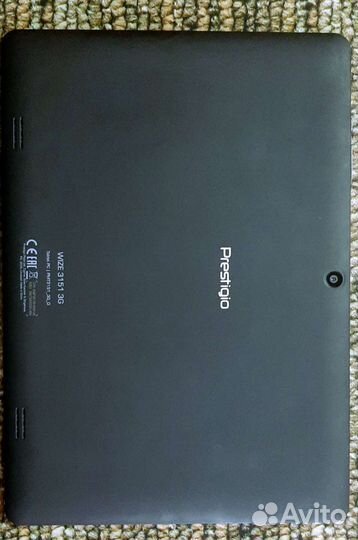 Планшет prestigio