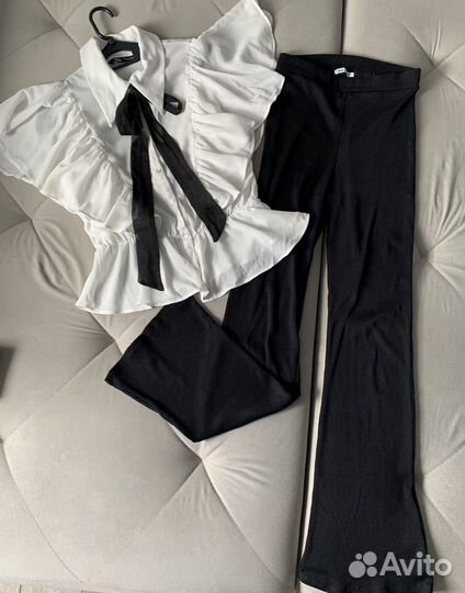 Блуза, рубашки 42