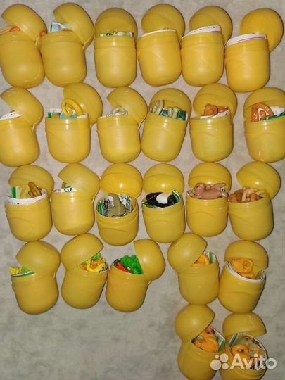 Киндер сюрприз natoons 2020