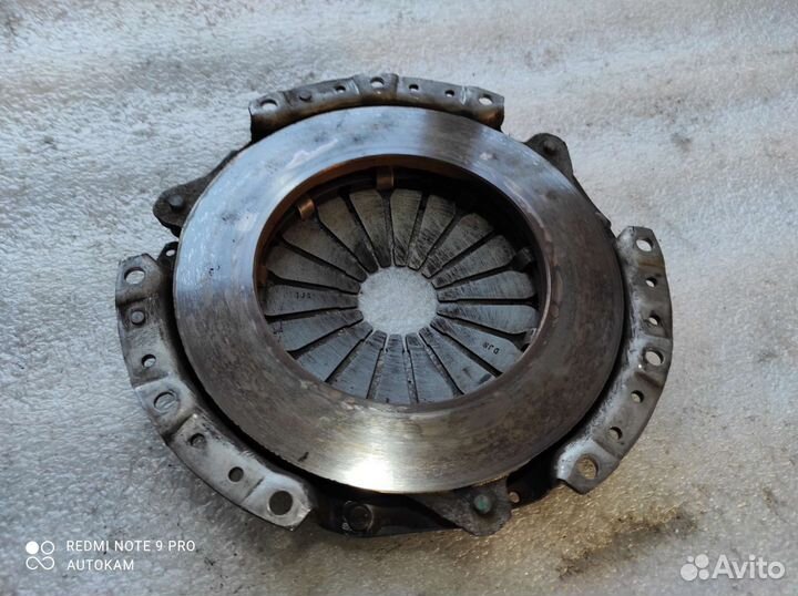 Корзина сцепления Hyundai Getz 1.4
