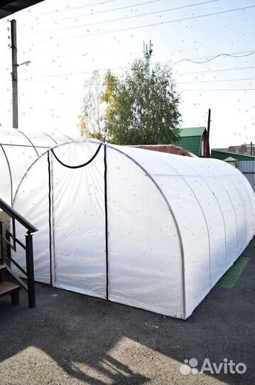 Чехлы для теплиц оптом