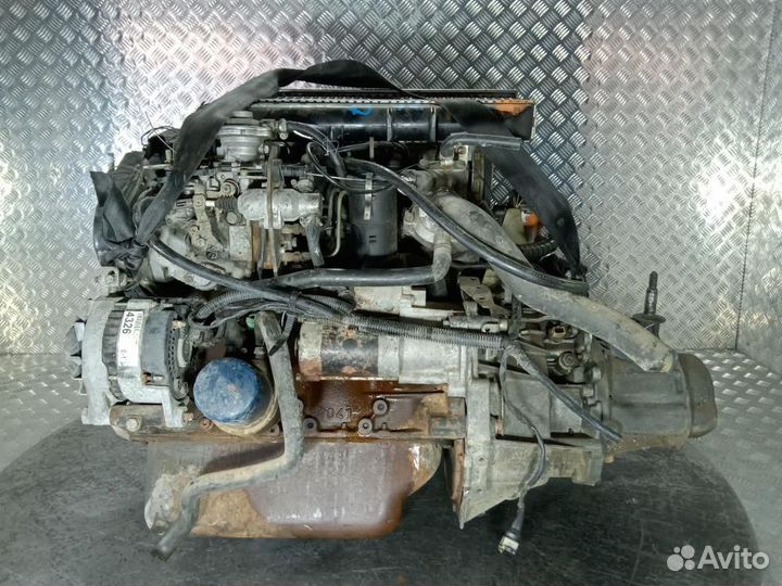 Двигатель к Peugeot 405 1987-1996 A8A 1.8