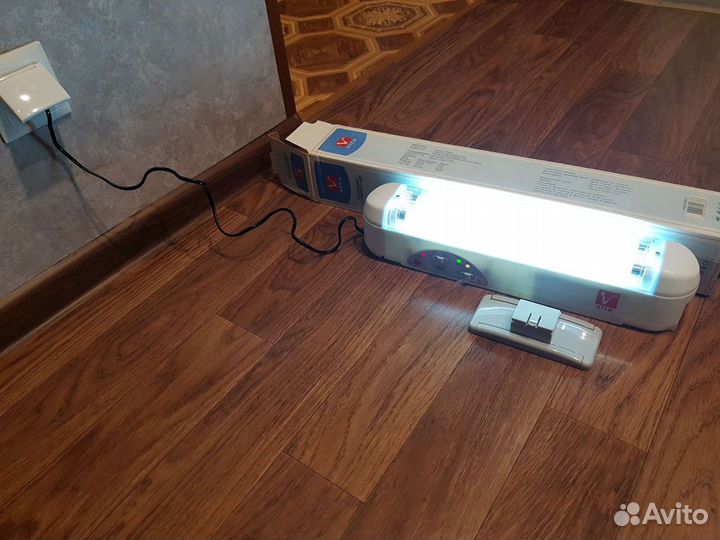 Светильник аккумуляторный