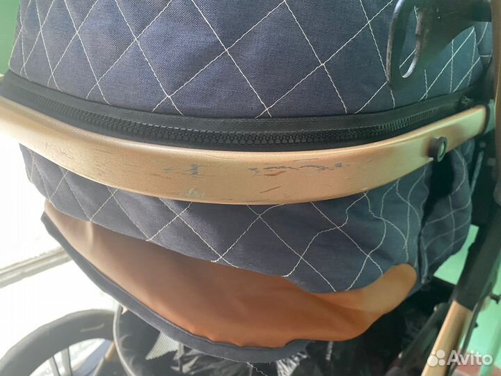 Коляска трансформер Belecoo X1