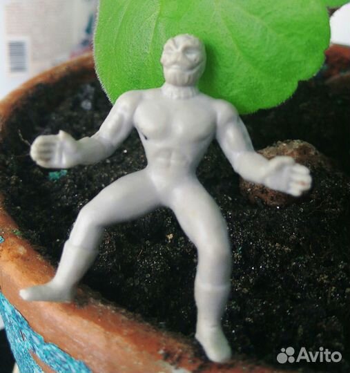 Киндеры 90х годов