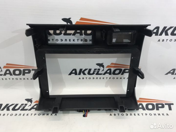 Переходная рамка для Toyota Land Cruiser 70(9 дюйм