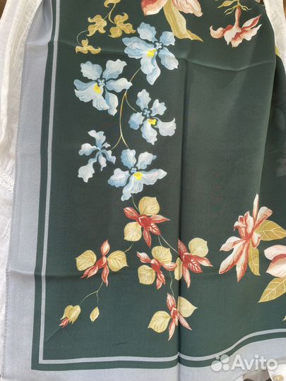 Шелковый платок