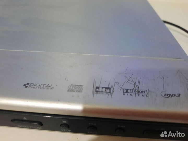 DVD плеер Thomson